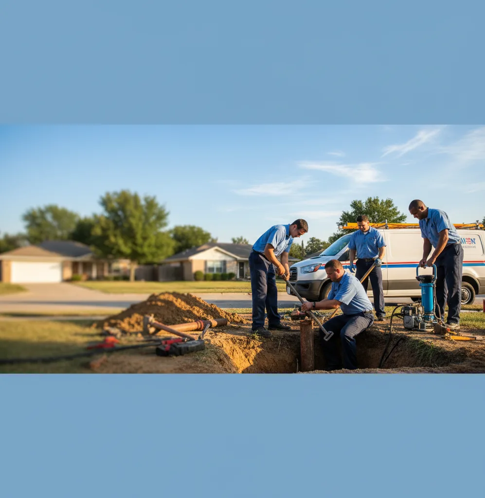 Water Heater Repair & Plumber in Parma